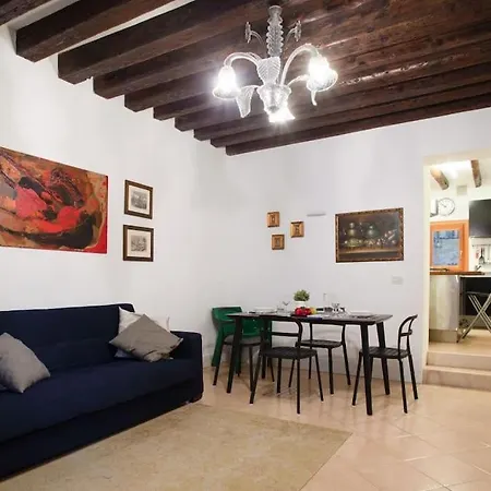 Riva Di Biasio & Sestiere Santa Croce X4 Apartment Venice