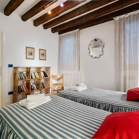 Riva Di Biasio & Sestiere Santa Croce X4 Apartment