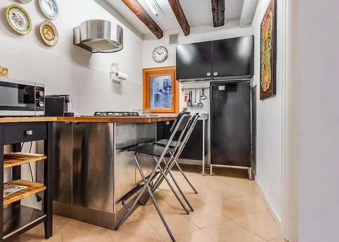 Riva Di Biasio & Sestiere Santa Croce X4 *