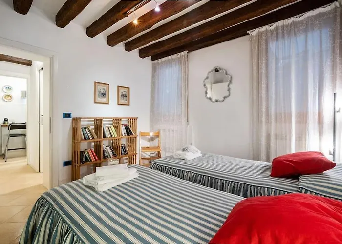 Riva Di Biasio & Sestiere Santa Croce X4 Apartment