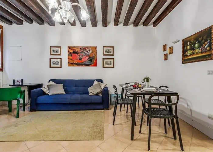 Riva Di Biasio & Sestiere Santa Croce X4